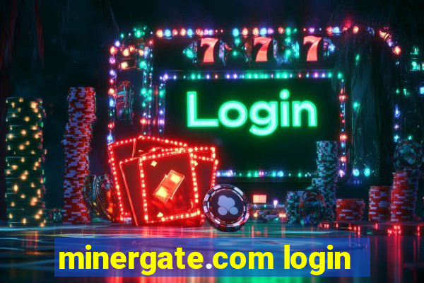 minergate.com login